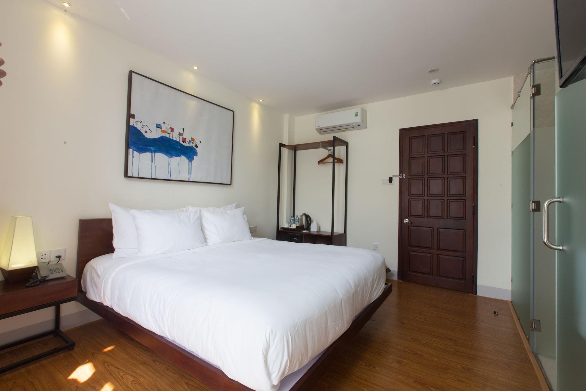 Lana Villa Hội An Buitenkant foto