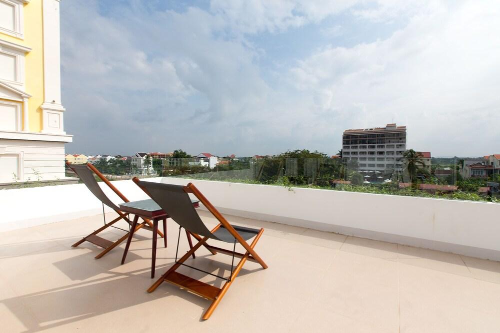 Lana Villa Hội An Buitenkant foto