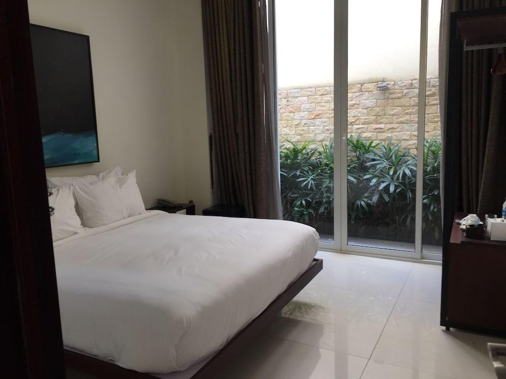 Lana Villa Hội An Buitenkant foto