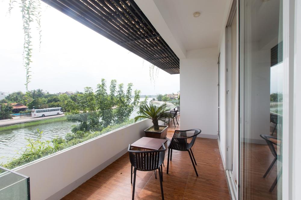 Lana Villa Hội An Buitenkant foto