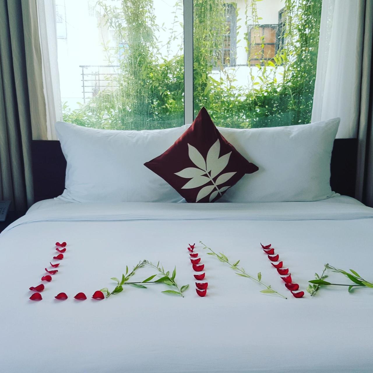 Lana Villa Hội An Buitenkant foto