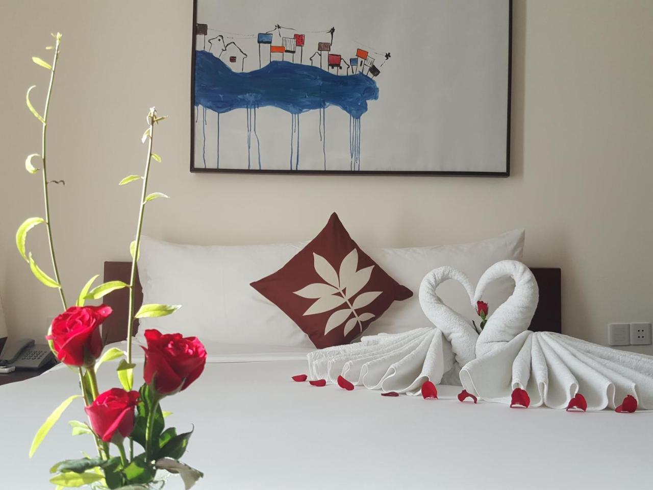 Lana Villa Hội An Buitenkant foto