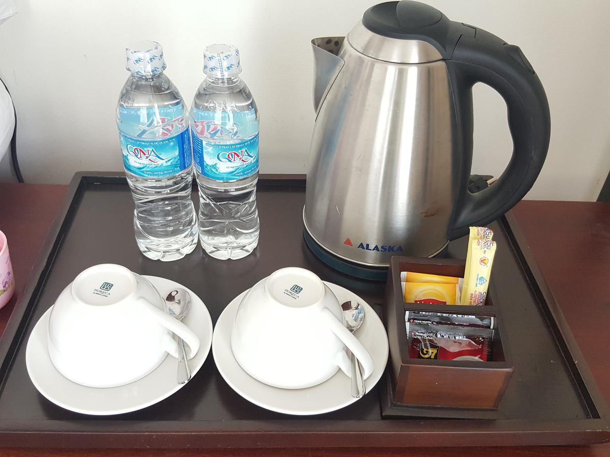 Lana Villa Hội An Buitenkant foto