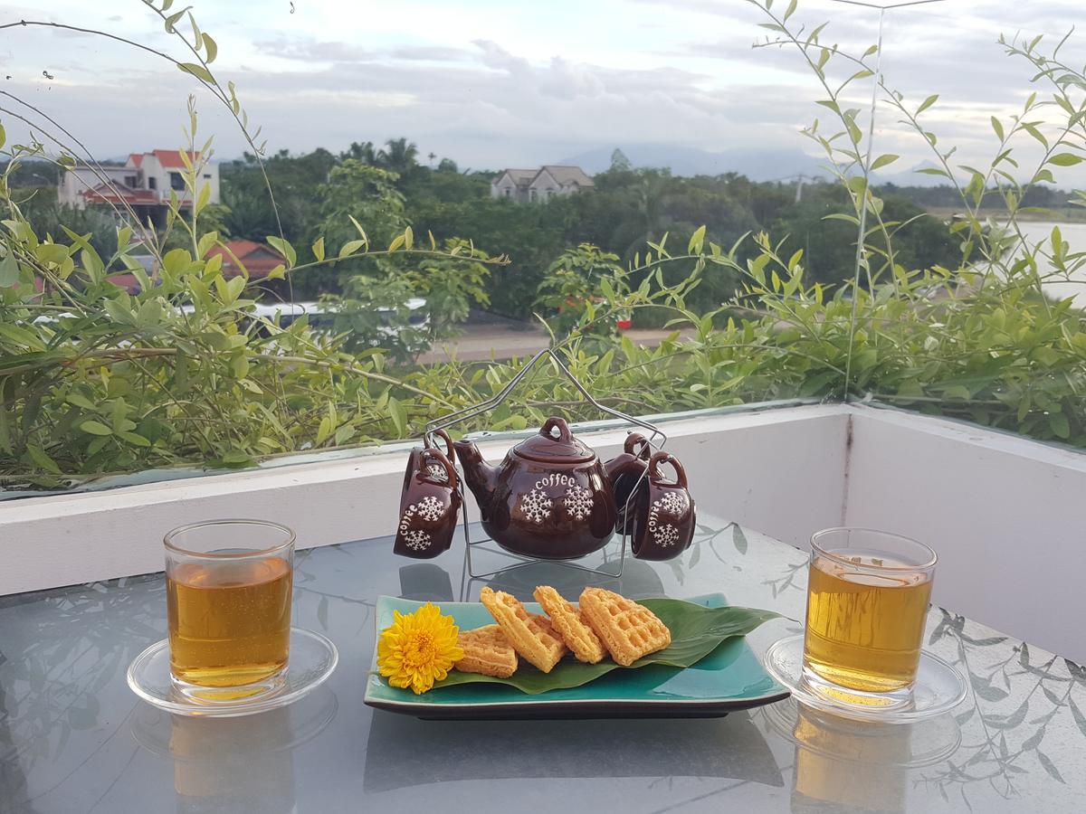 Lana Villa Hội An Buitenkant foto