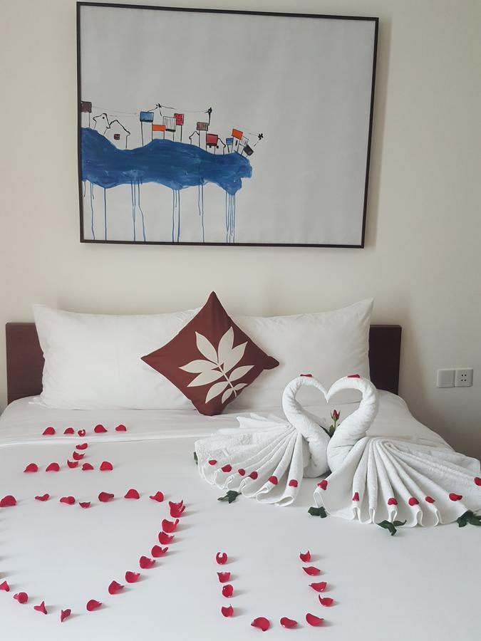 Lana Villa Hội An Buitenkant foto