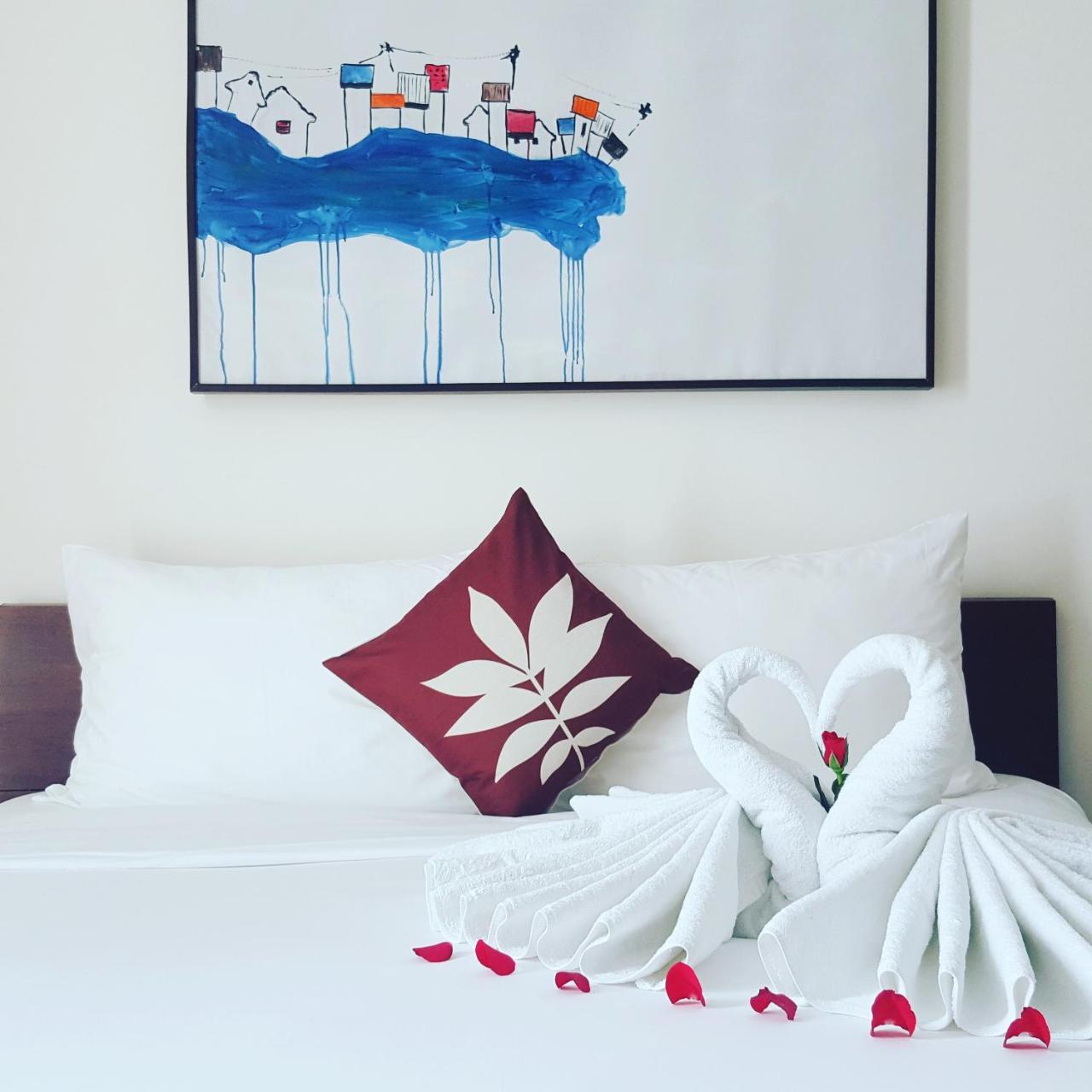 Lana Villa Hội An Buitenkant foto
