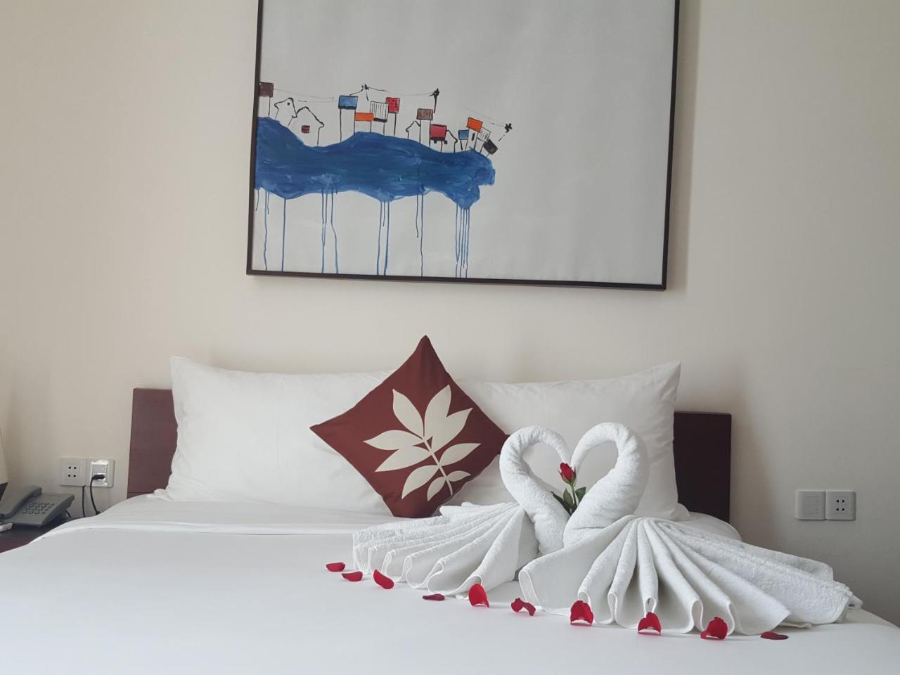 Lana Villa Hội An Buitenkant foto