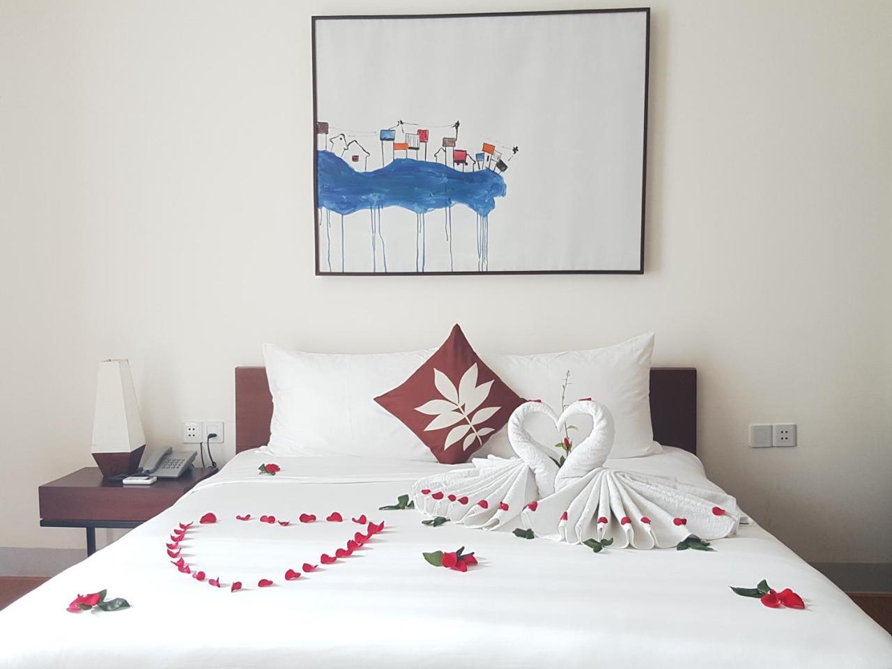 Lana Villa Hội An Buitenkant foto