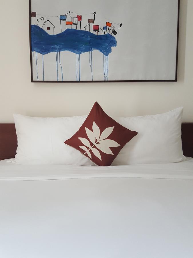 Lana Villa Hội An Buitenkant foto