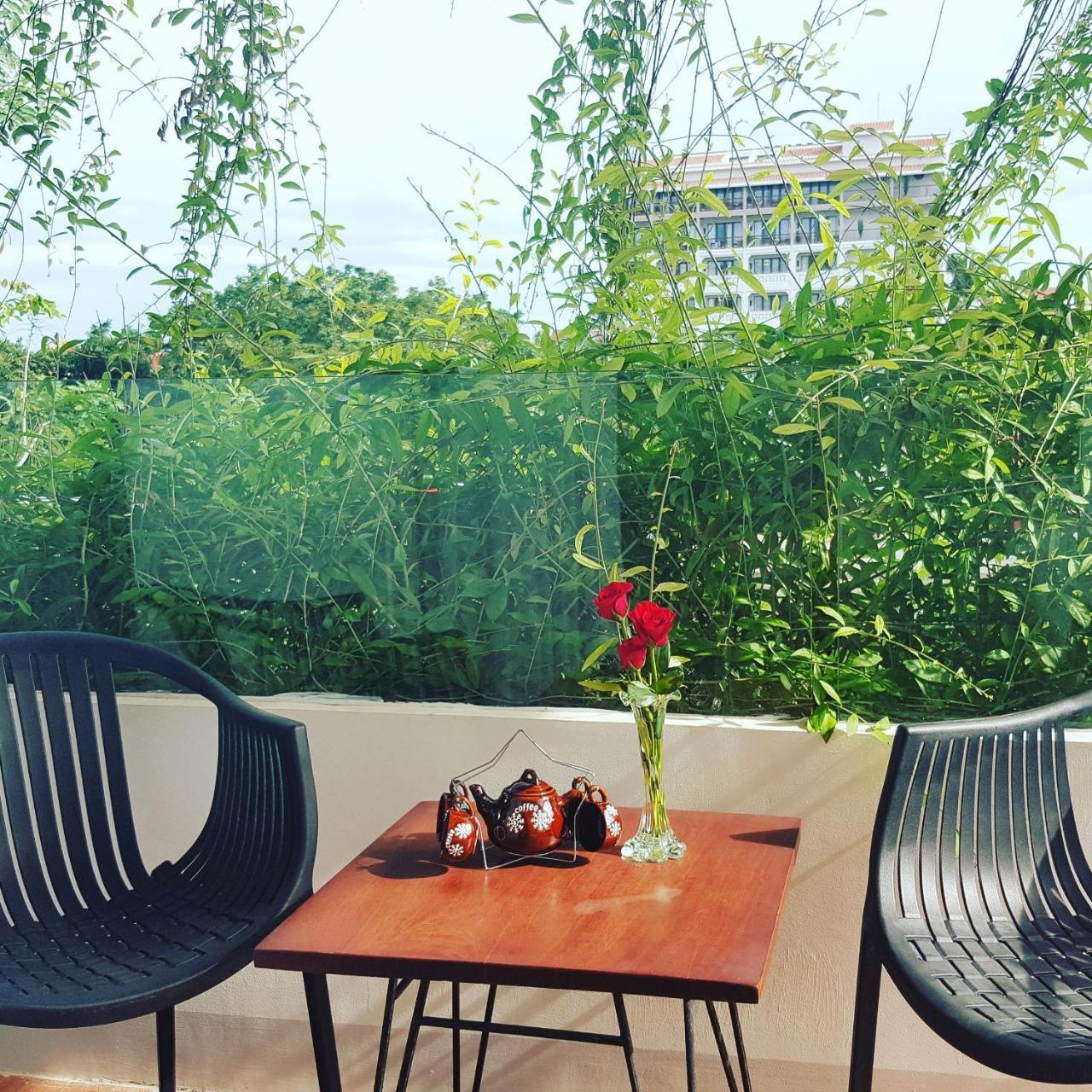 Lana Villa Hội An Buitenkant foto