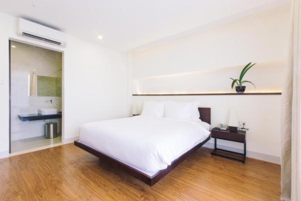 Lana Villa Hội An Buitenkant foto