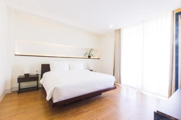 Lana Villa Hội An Buitenkant foto