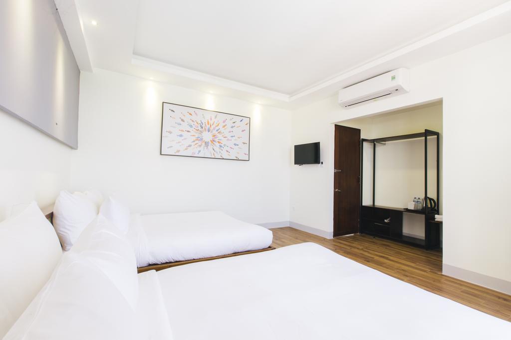 Lana Villa Hội An Buitenkant foto