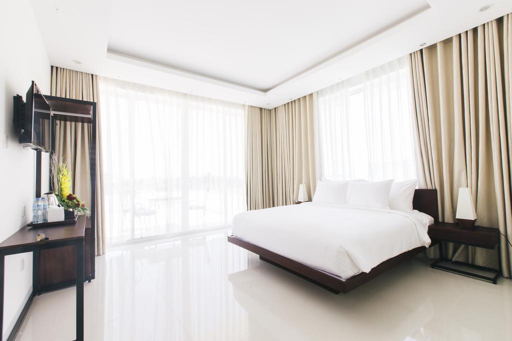 Lana Villa Hội An Buitenkant foto