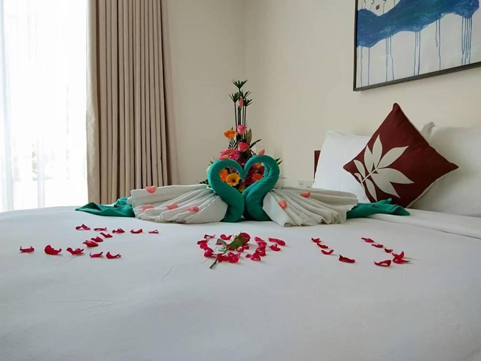 Lana Villa Hội An Buitenkant foto