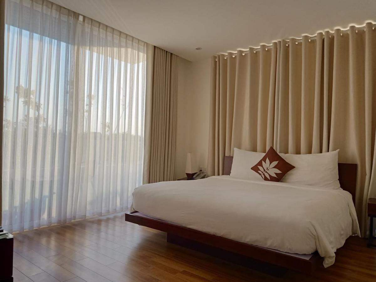 Lana Villa Hội An Buitenkant foto